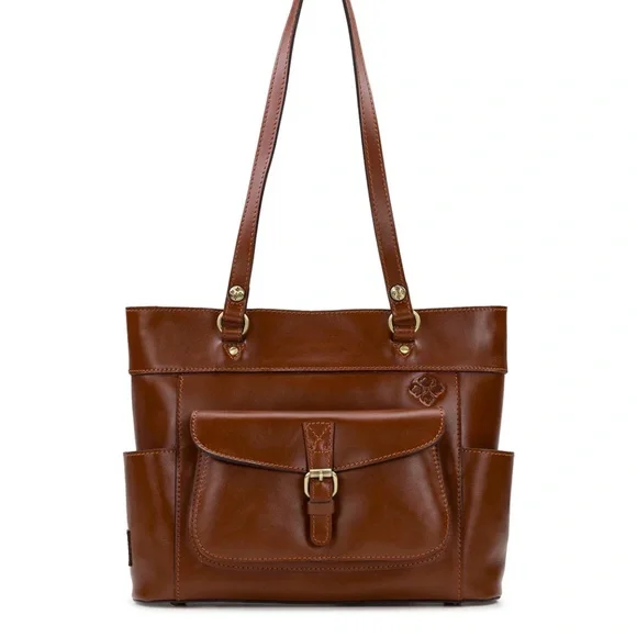 Patricia Nash. Bolsena Tote - Picture 1 of 5